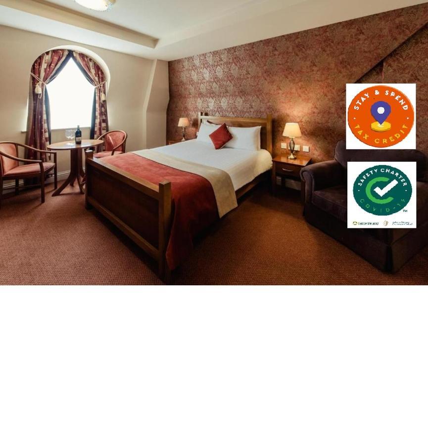 Carnegie Court Hotel Swords Buitenkant foto