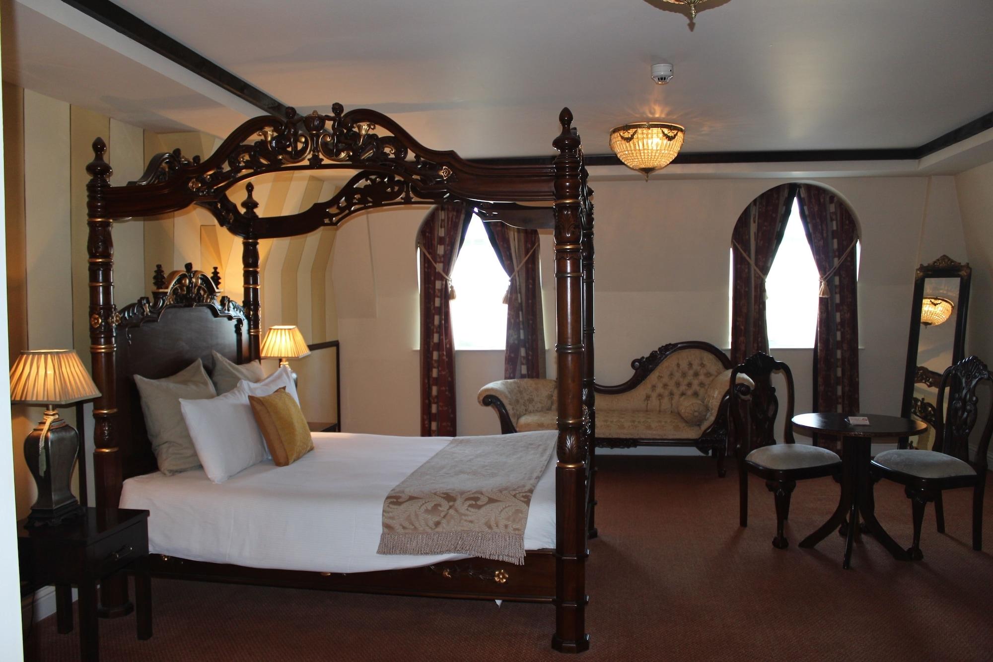 Carnegie Court Hotel Swords Buitenkant foto