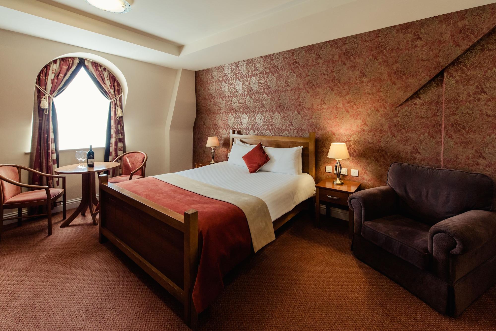 Carnegie Court Hotel Swords Buitenkant foto
