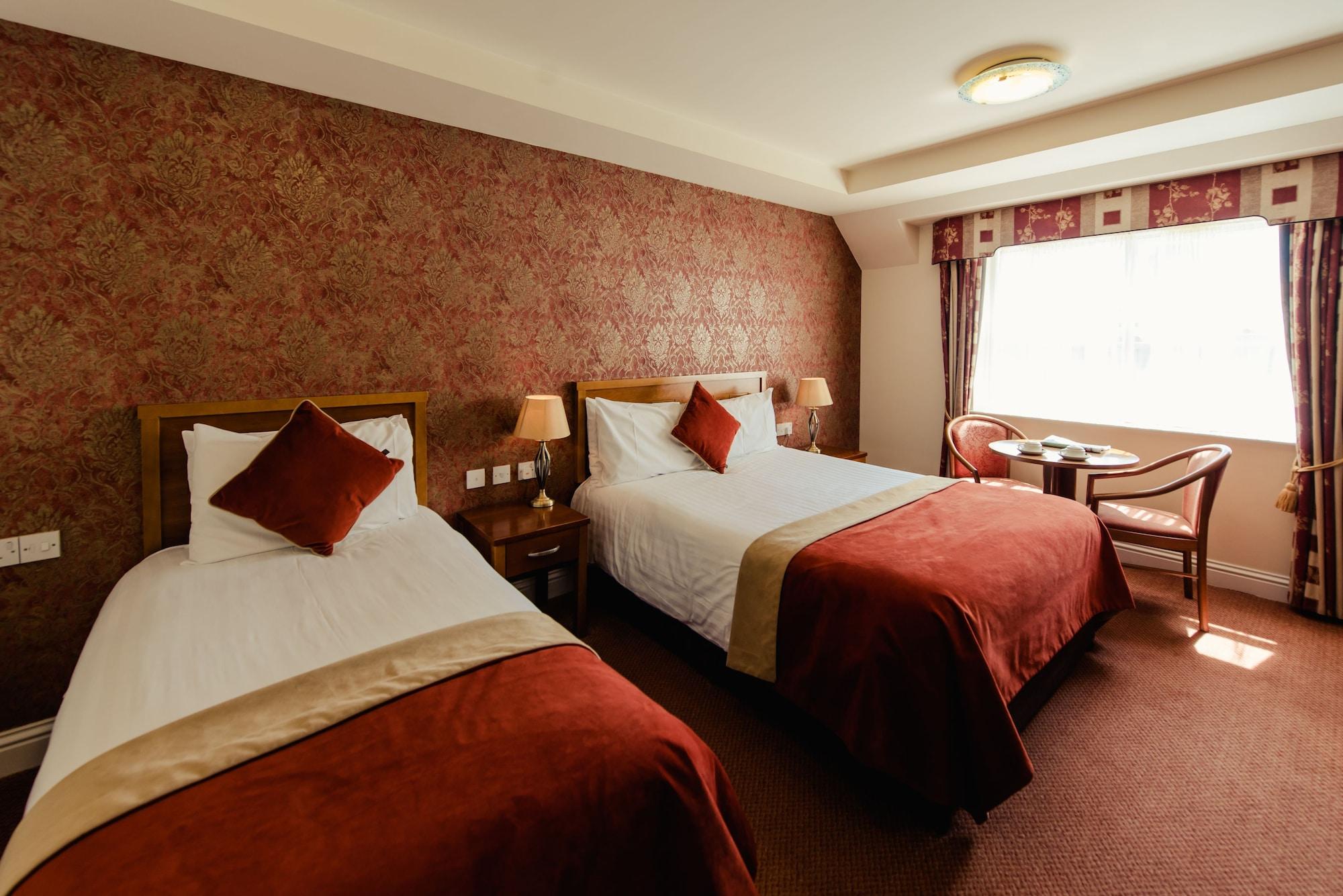Carnegie Court Hotel Swords Buitenkant foto