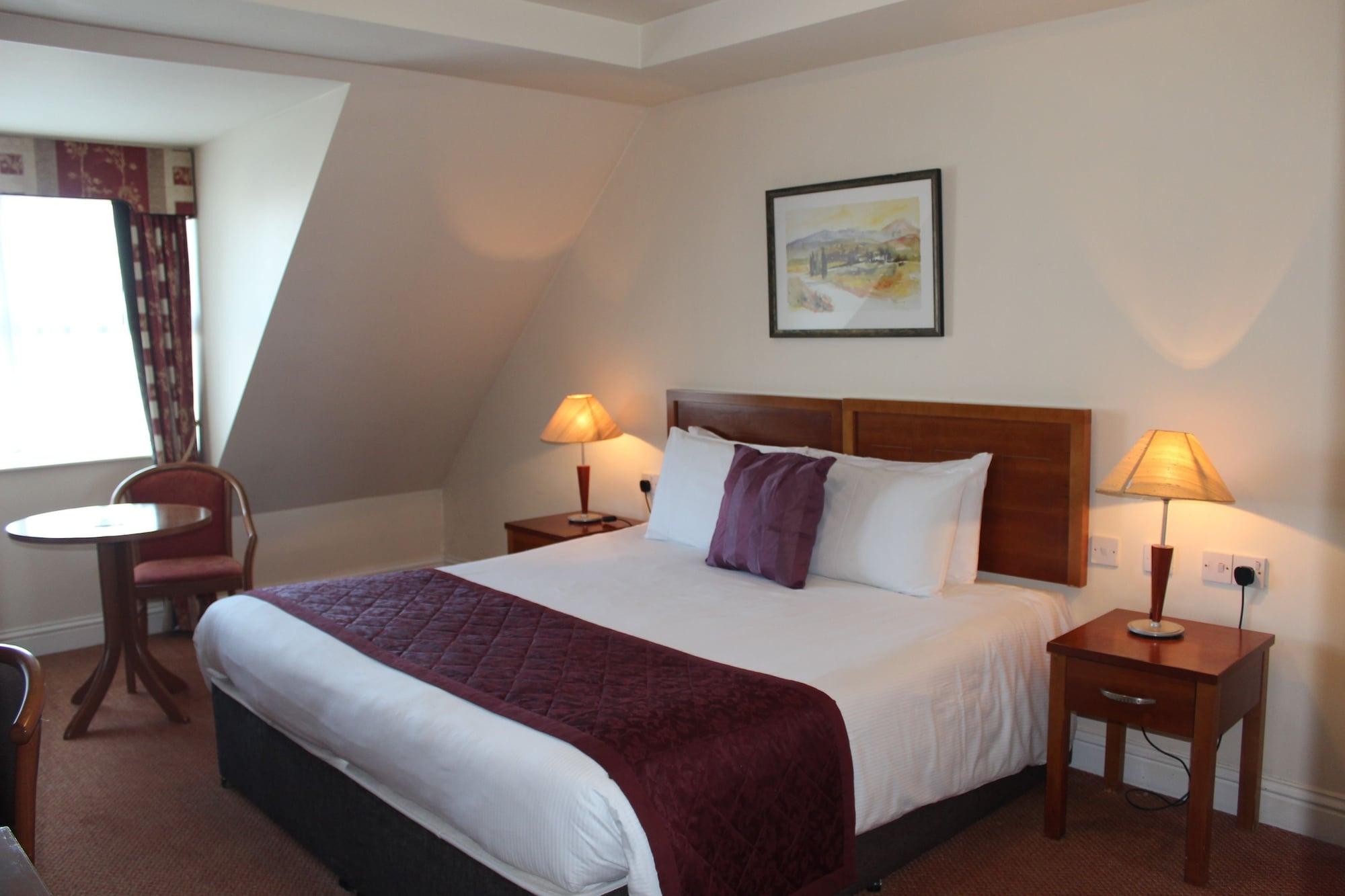 Carnegie Court Hotel Swords Buitenkant foto