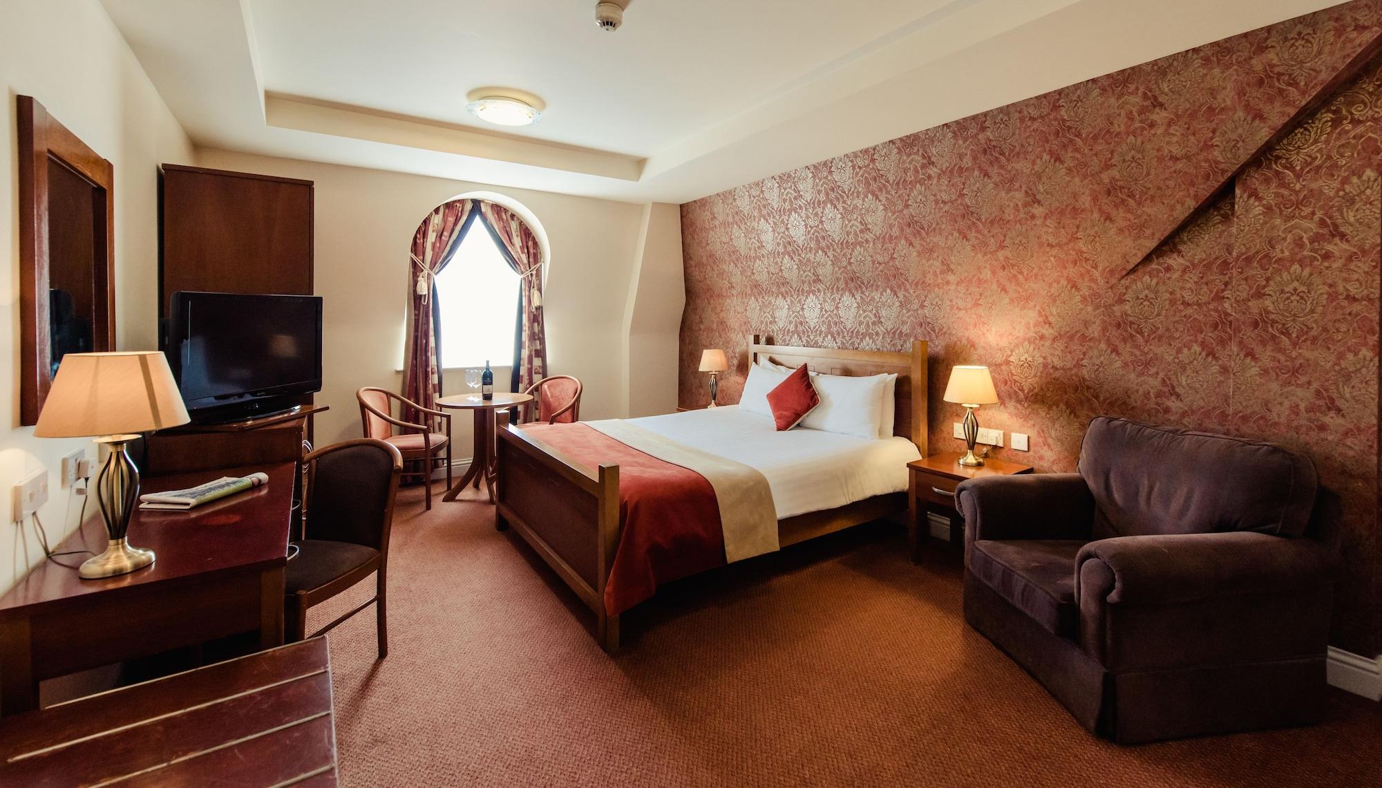 Carnegie Court Hotel Swords Buitenkant foto