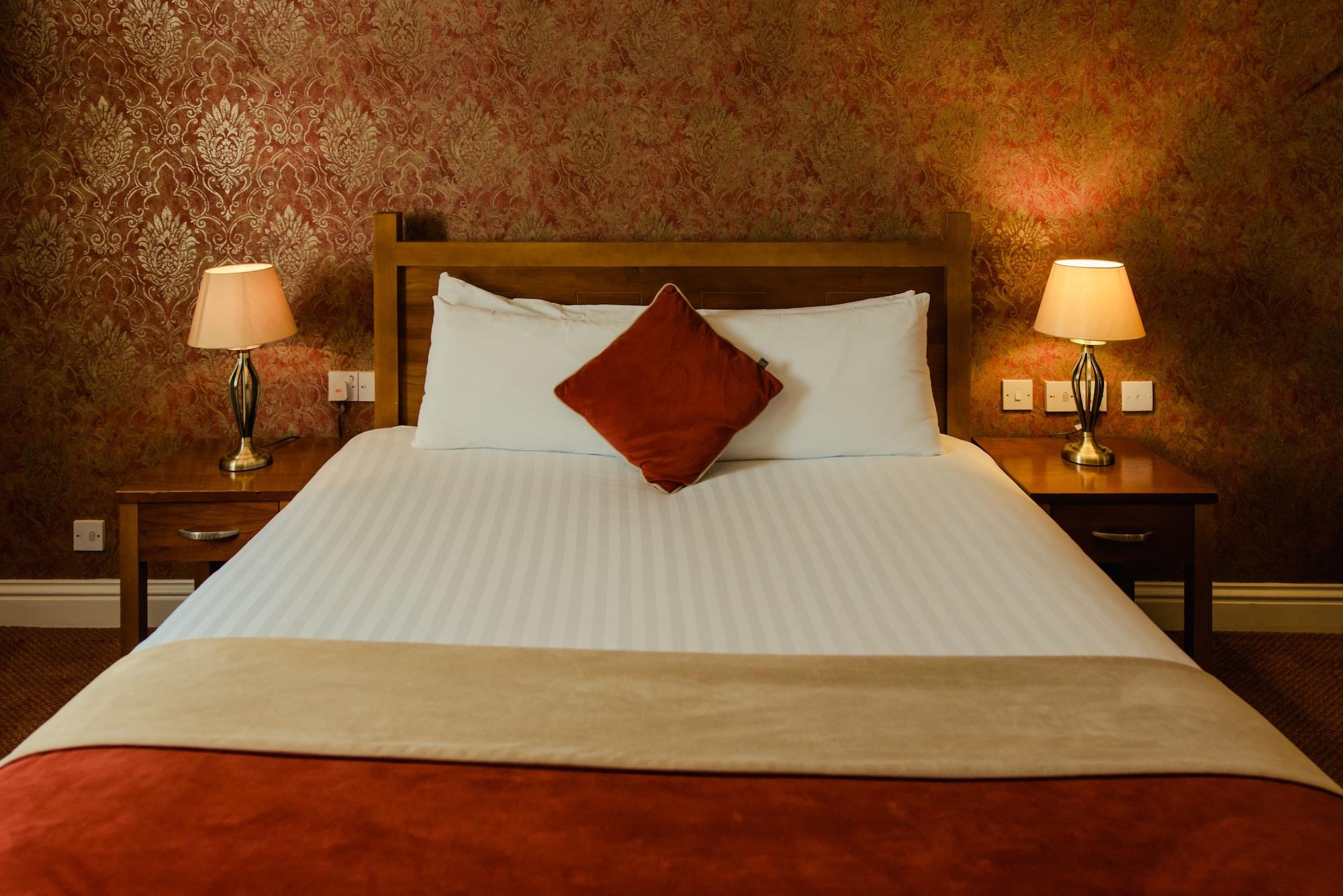 Carnegie Court Hotel Swords Buitenkant foto