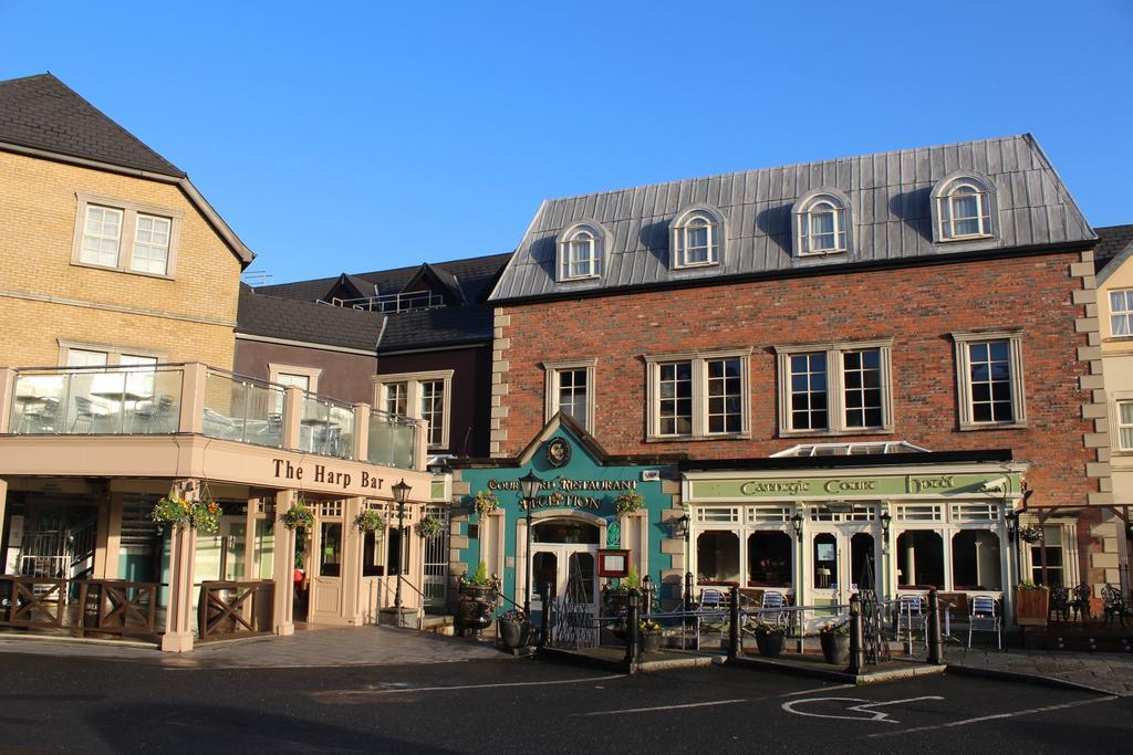 Carnegie Court Hotel Swords Buitenkant foto