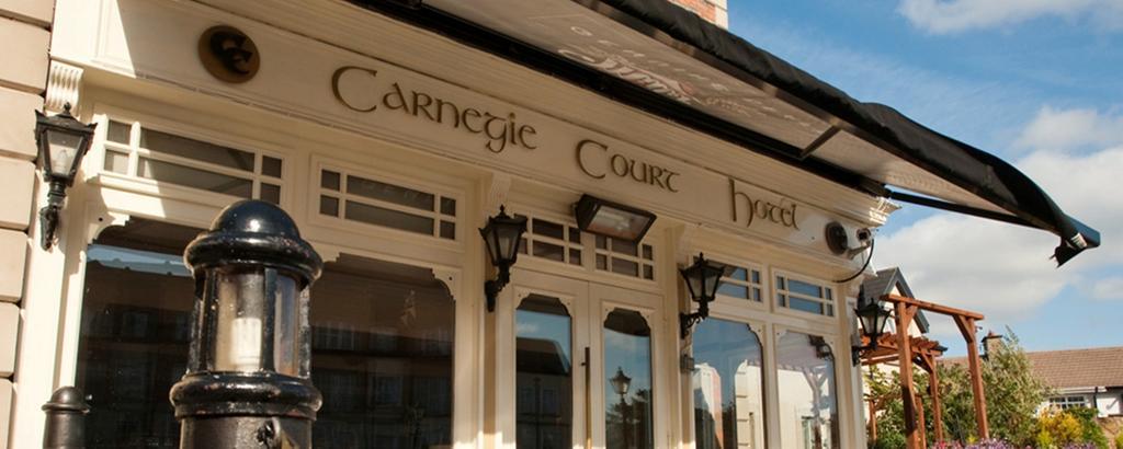 Carnegie Court Hotel Swords Buitenkant foto