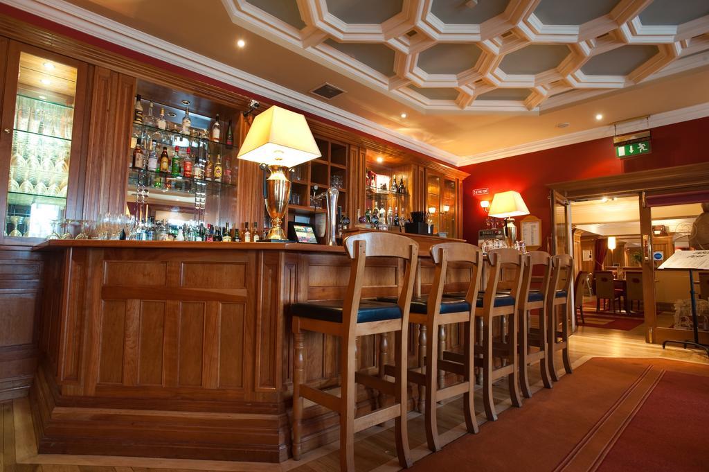 Carnegie Court Hotel Swords Buitenkant foto