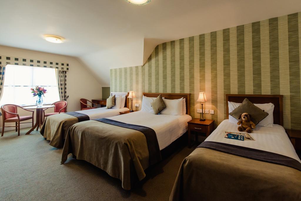 Carnegie Court Hotel Swords Buitenkant foto