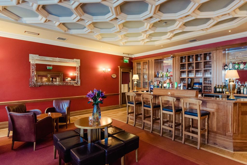 Carnegie Court Hotel Swords Buitenkant foto