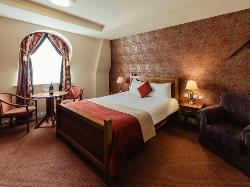 Carnegie Court Hotel Swords Buitenkant foto