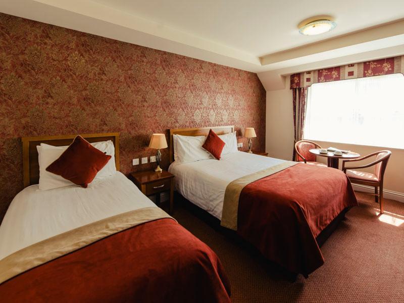 Carnegie Court Hotel Swords Buitenkant foto