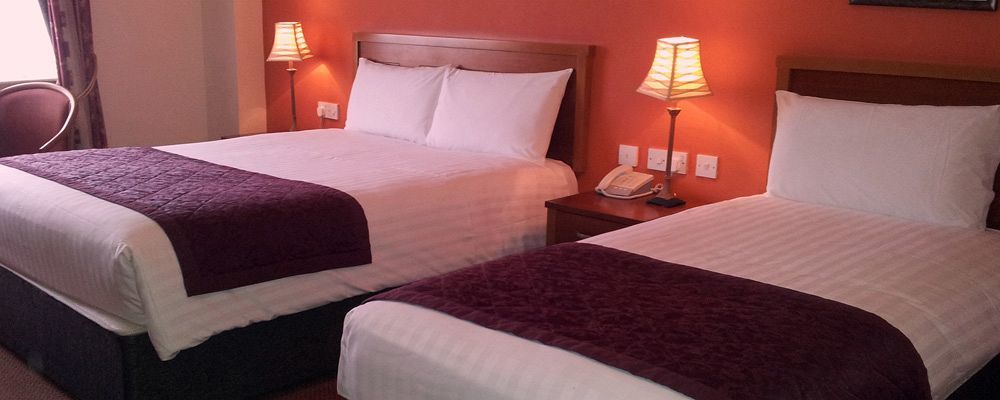 Carnegie Court Hotel Swords Buitenkant foto