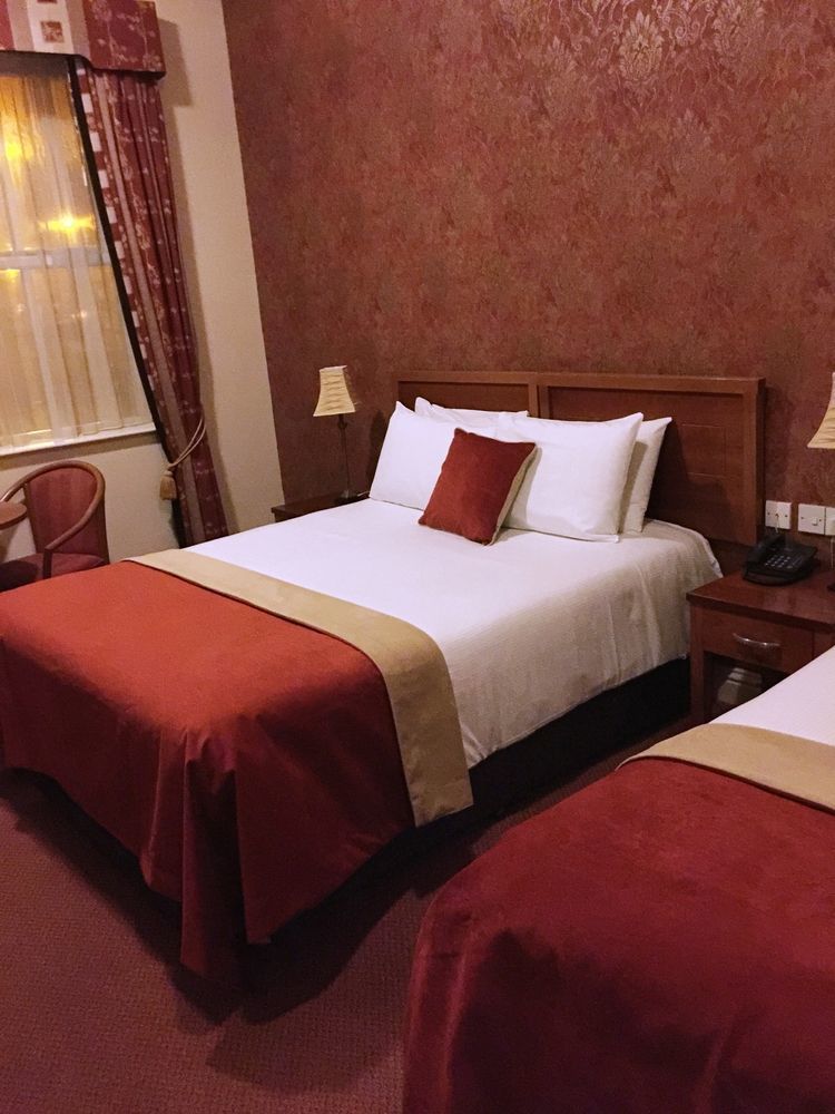 Carnegie Court Hotel Swords Buitenkant foto