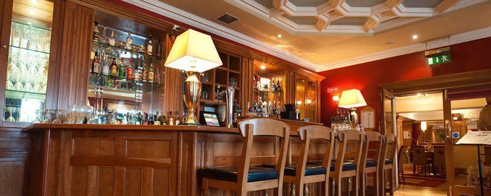 Carnegie Court Hotel Swords Buitenkant foto
