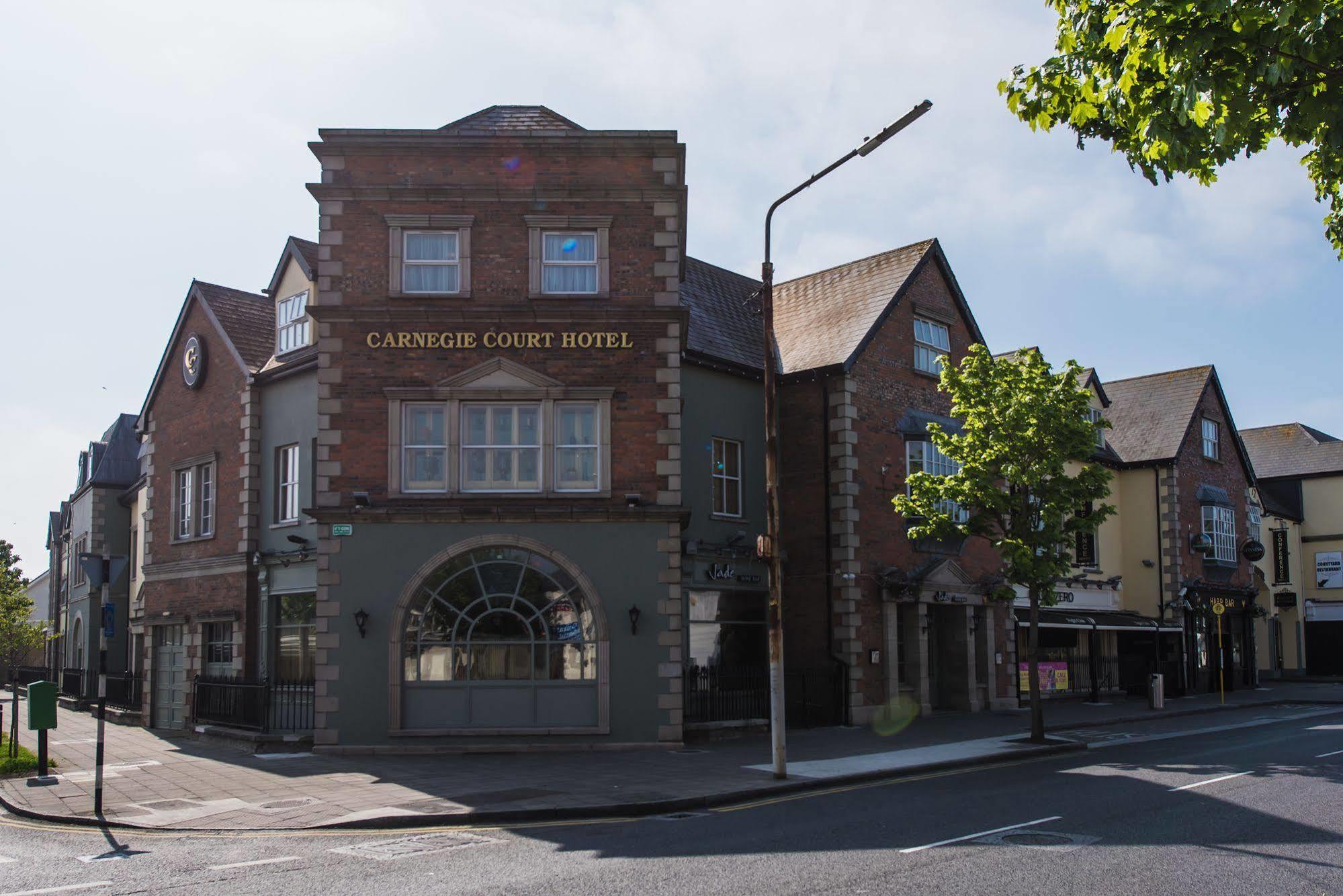 Carnegie Court Hotel Swords Buitenkant foto