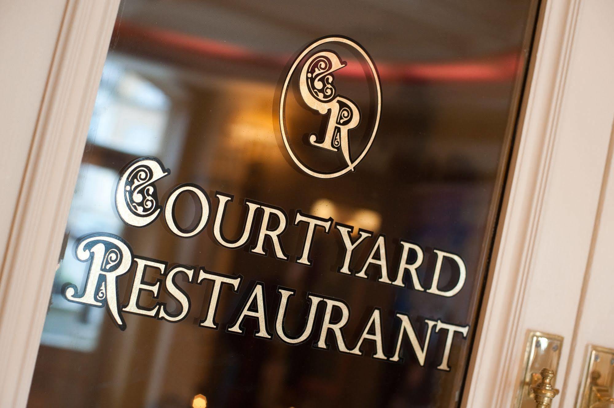 Carnegie Court Hotel Swords Buitenkant foto