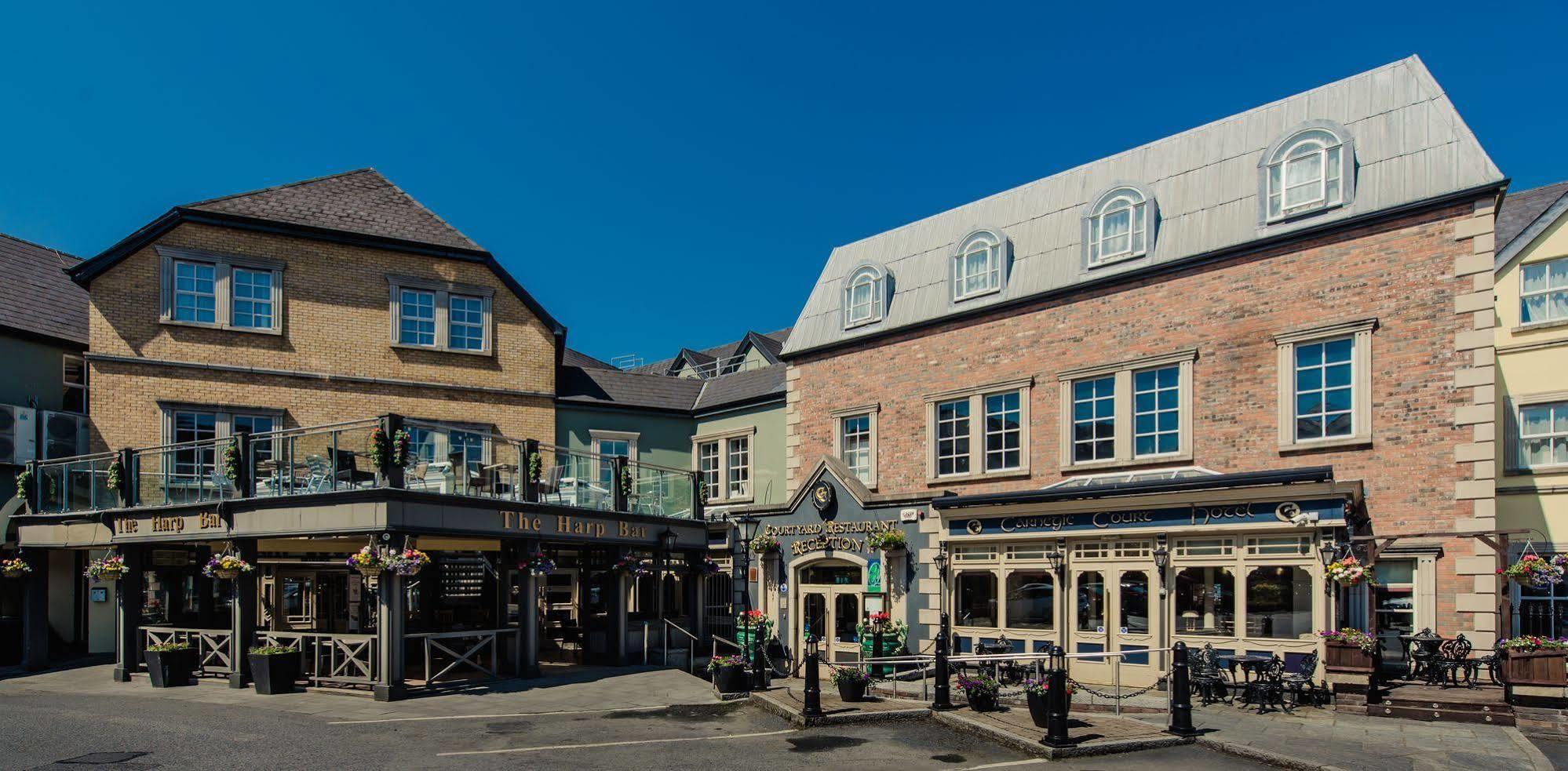Carnegie Court Hotel Swords Buitenkant foto