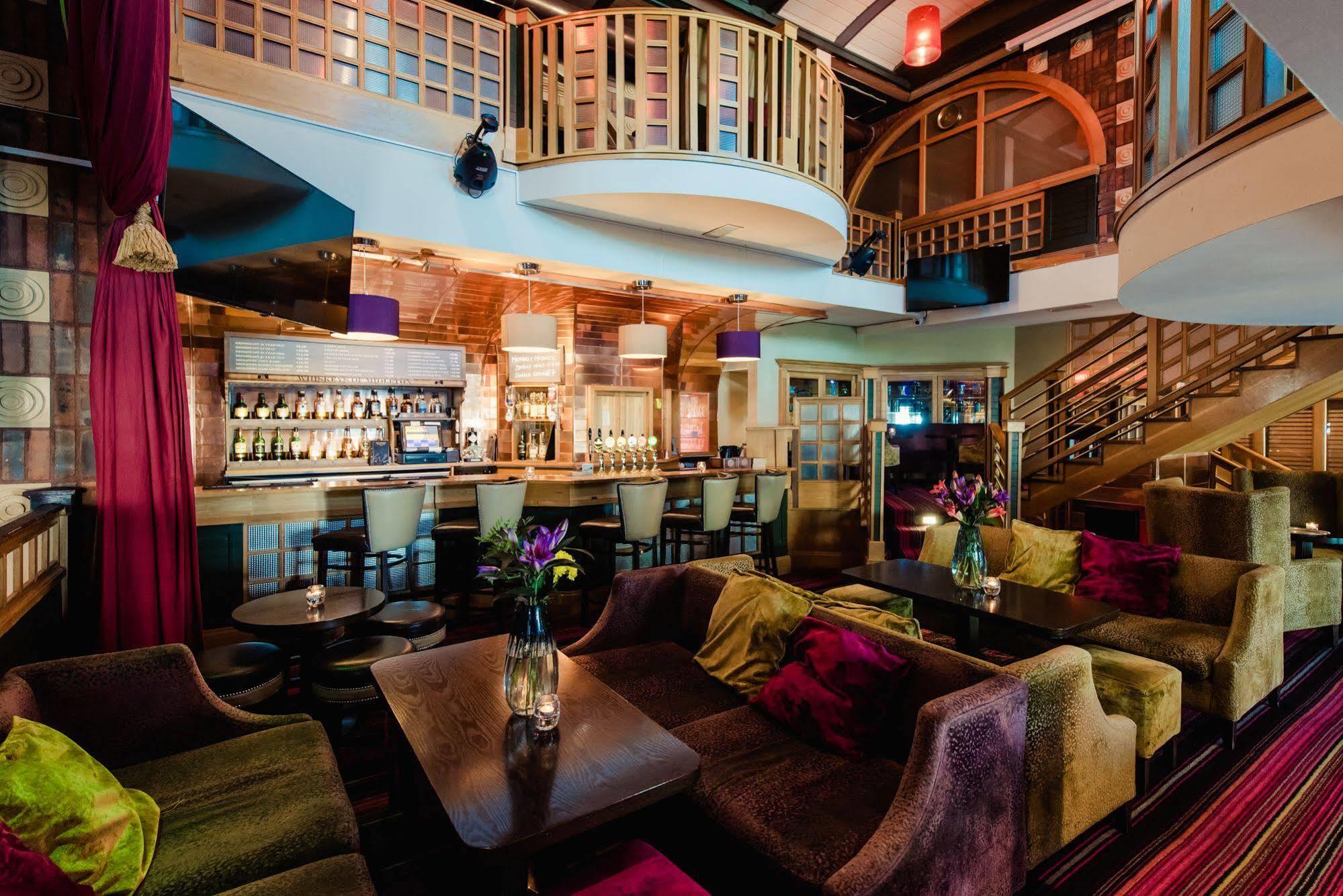 Carnegie Court Hotel Swords Buitenkant foto